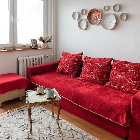 Mieszkanie Nad Morzem, Flat Near Sea 400 M Гданск Екстериор снимка