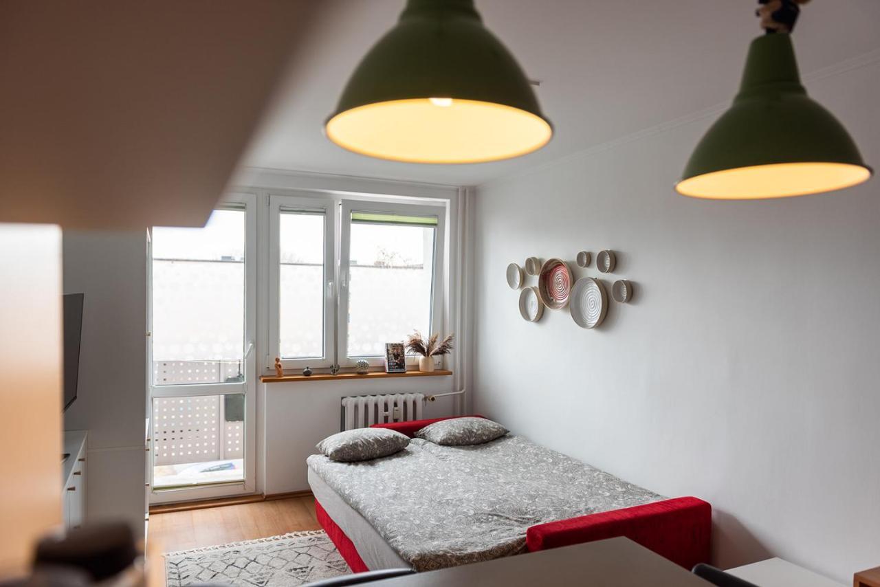 Mieszkanie Nad Morzem, Flat Near Sea 400 M Гданск Екстериор снимка