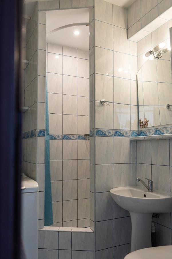 Mieszkanie Nad Morzem, Flat Near Sea 400 M Гданск Екстериор снимка