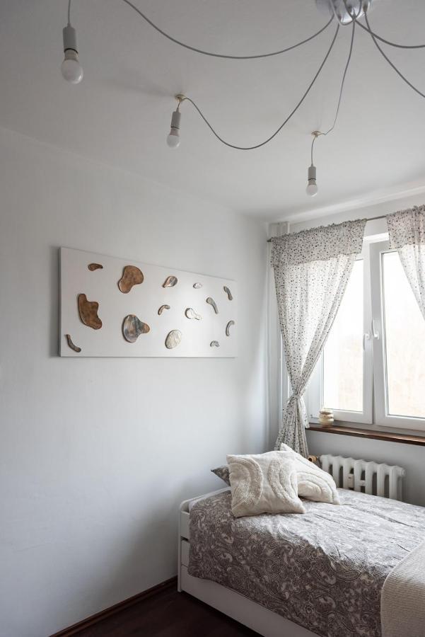 Mieszkanie Nad Morzem, Flat Near Sea 400 M Гданск Екстериор снимка